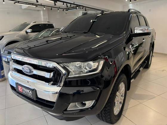 FORD RANGER 3.2 LIMITED 4X4 CD 20V DIESEL 4P AUTOMÁTICO